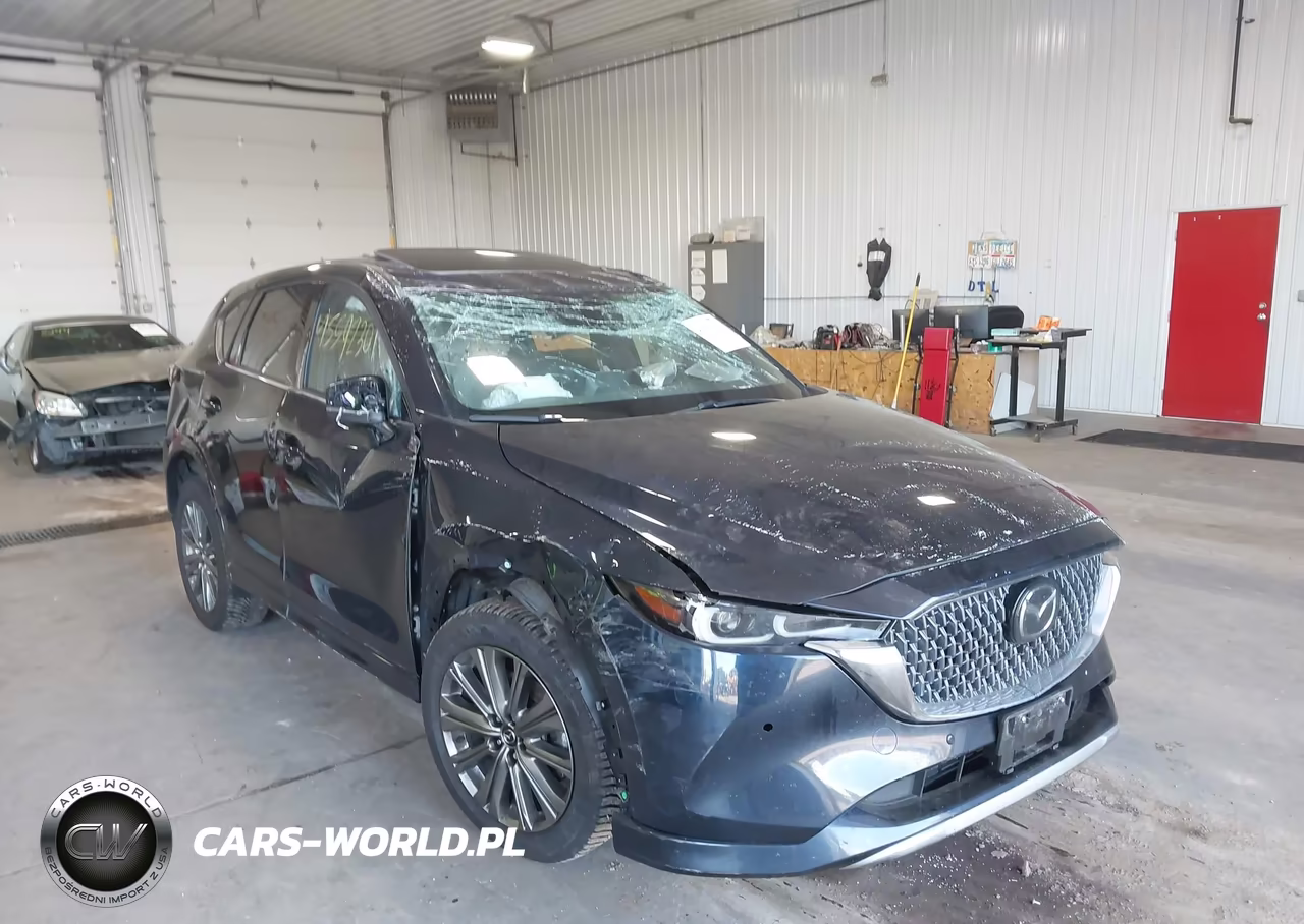2024 Mazda Cx-5 2.5 Turbo Signature VIN:JM3KFBXY5R0404365 - 6