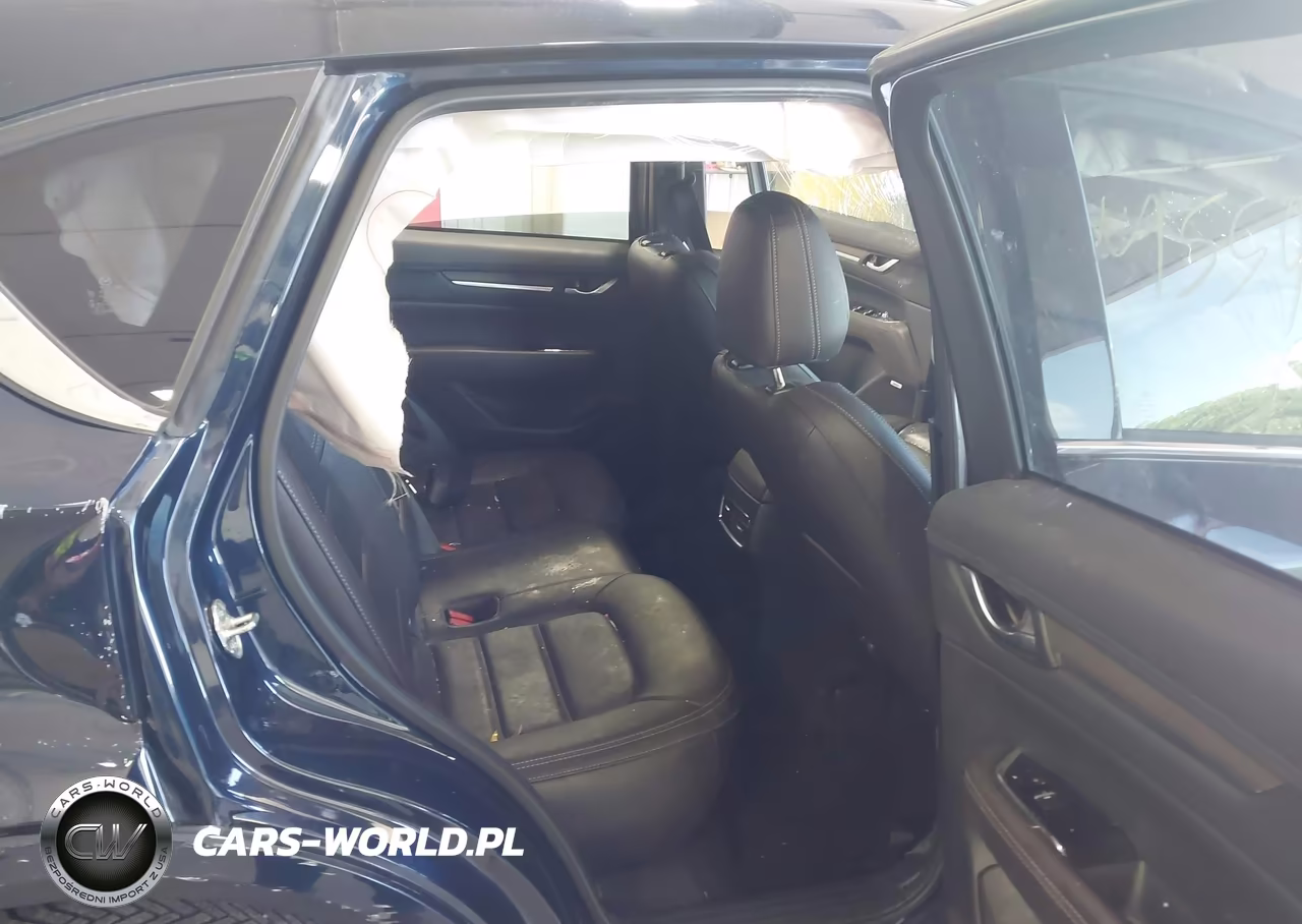 2024 Mazda Cx-5 2.5 Turbo Signature VIN:JM3KFBXY5R0404365 - 8