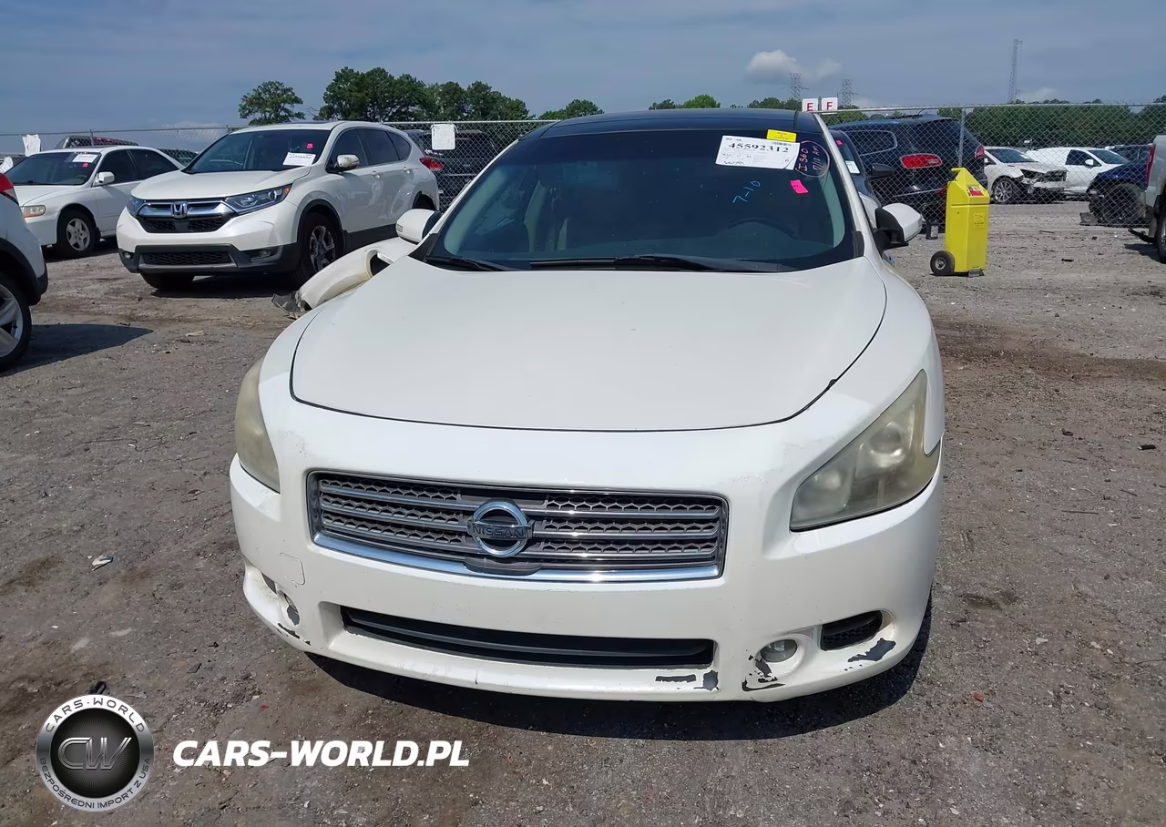 2010 Nissan Maxima 3.5 Sv VIN:1N4AA5AP2AC865875 - 13