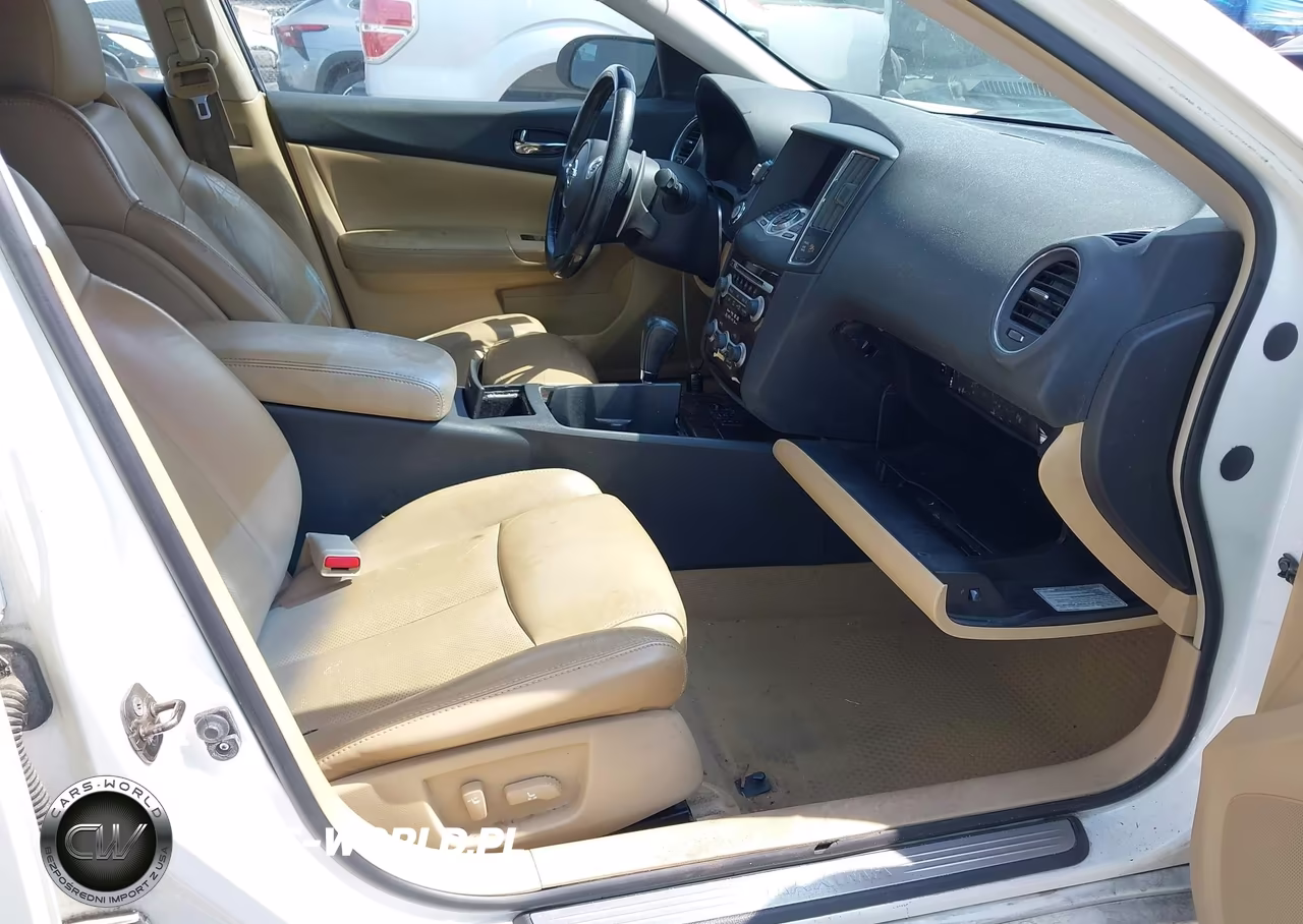 2010 Nissan Maxima 3.5 Sv VIN:1N4AA5AP2AC865875 - 5