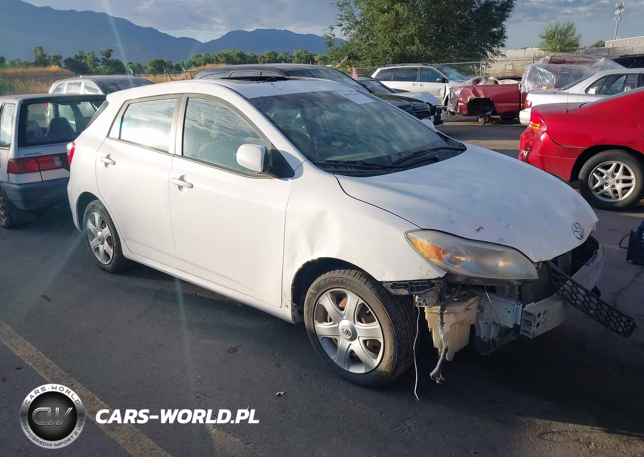 2009 Toyota Matrix S – zdjęcie 1 z 11