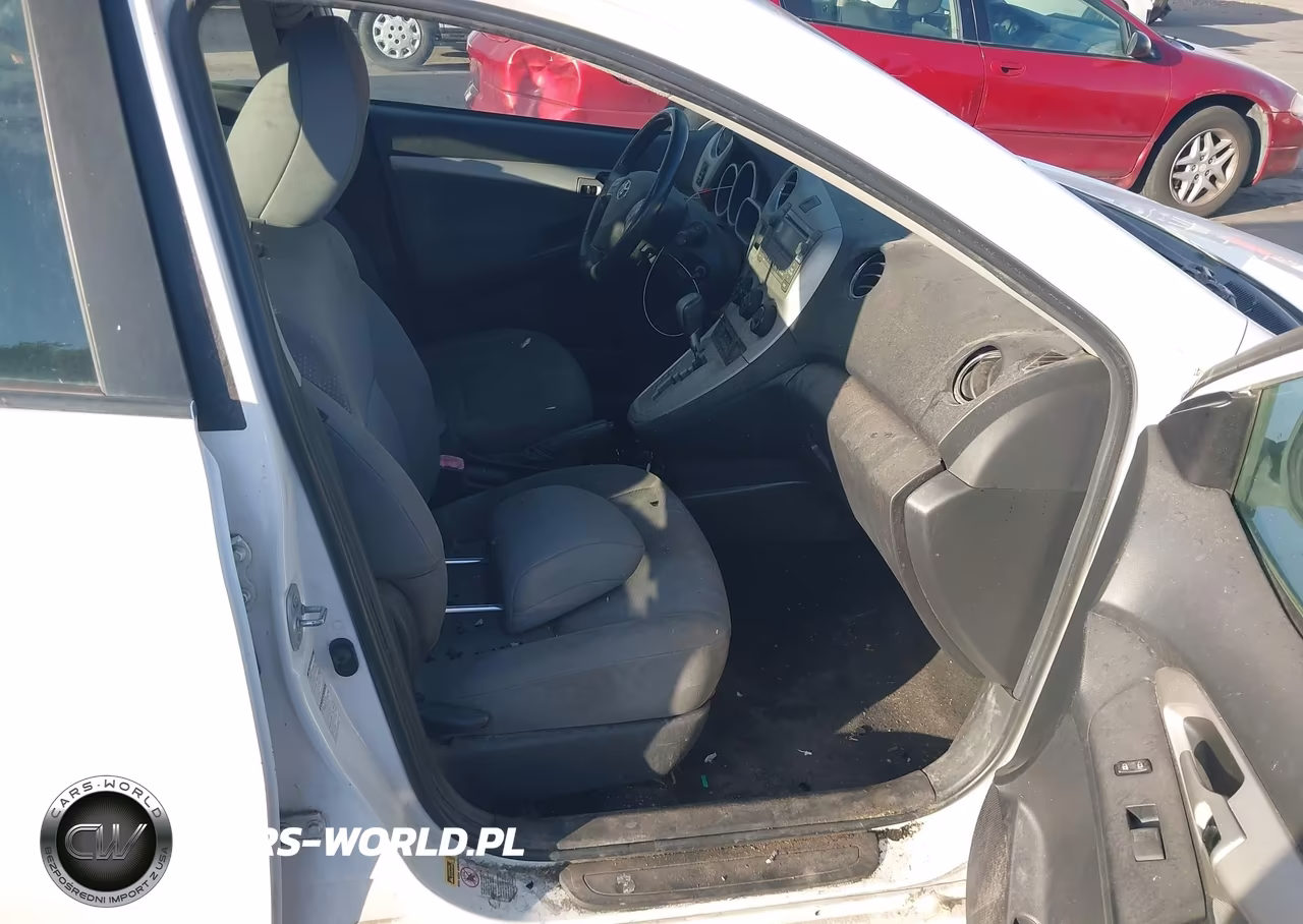 2009 Toyota Matrix S VIN:2T1LE40E89C003331 - 5