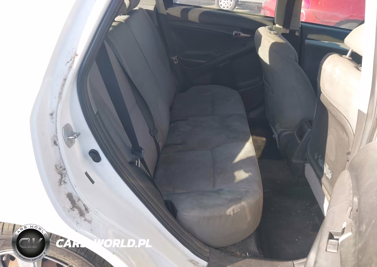 2009 Toyota Matrix S VIN:2T1LE40E89C003331 - 8