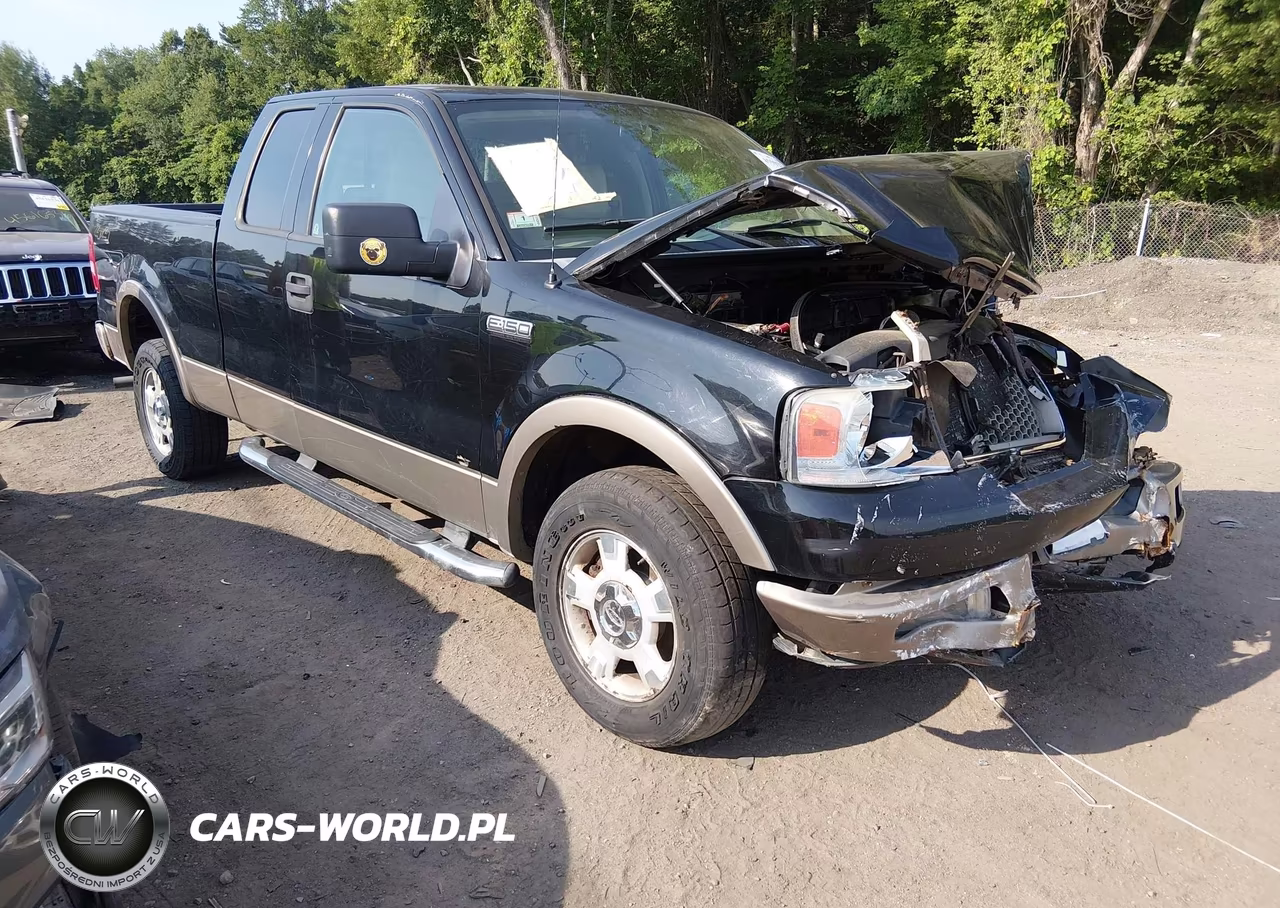 2004 Ford F-150 Fx4-Lariat-Xl-Xlt – zdjęcie 1 z 17