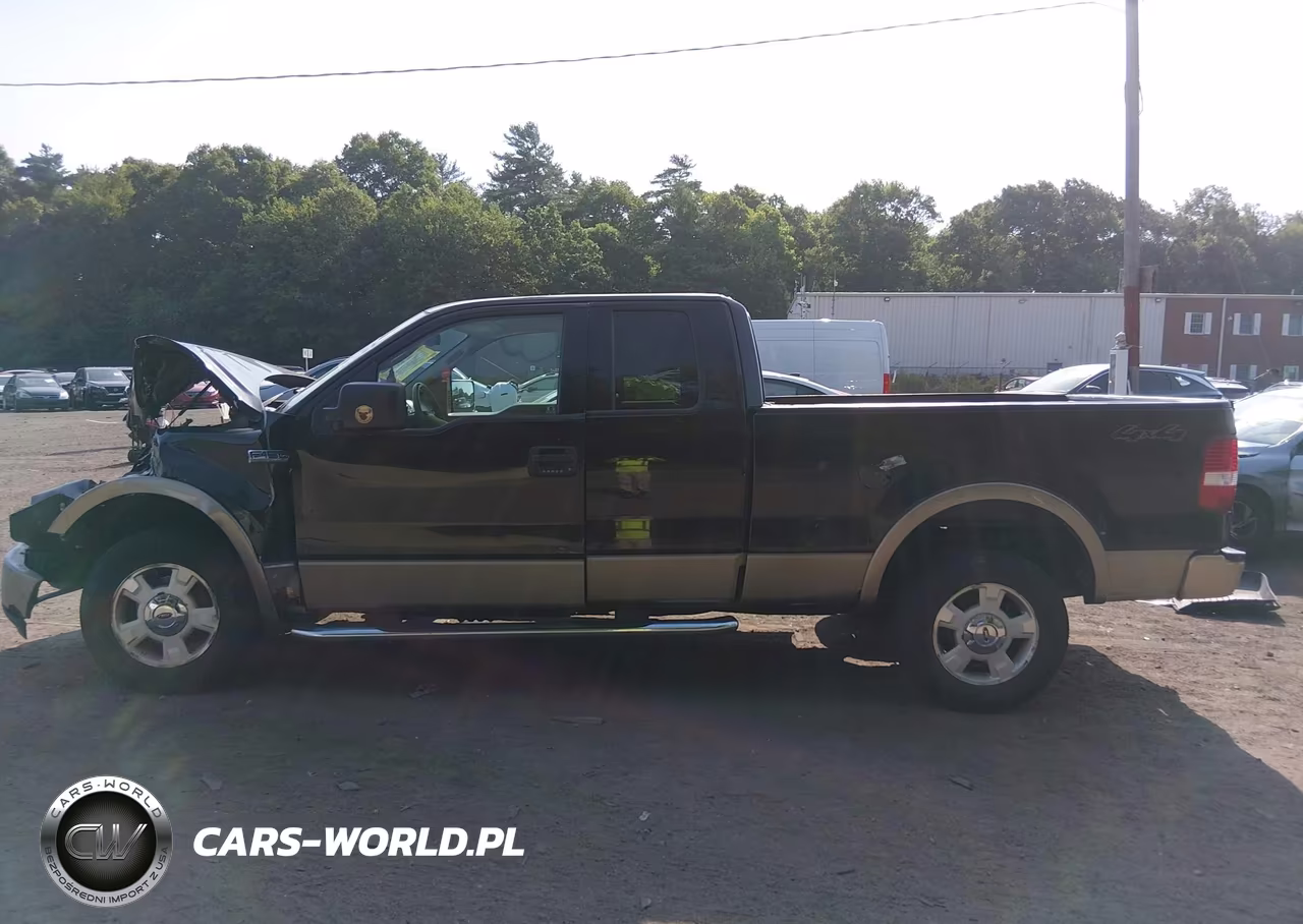 2004 Ford F-150 Fx4-Lariat-Xl-Xlt VIN:1FTPX14514NB33154 - 15