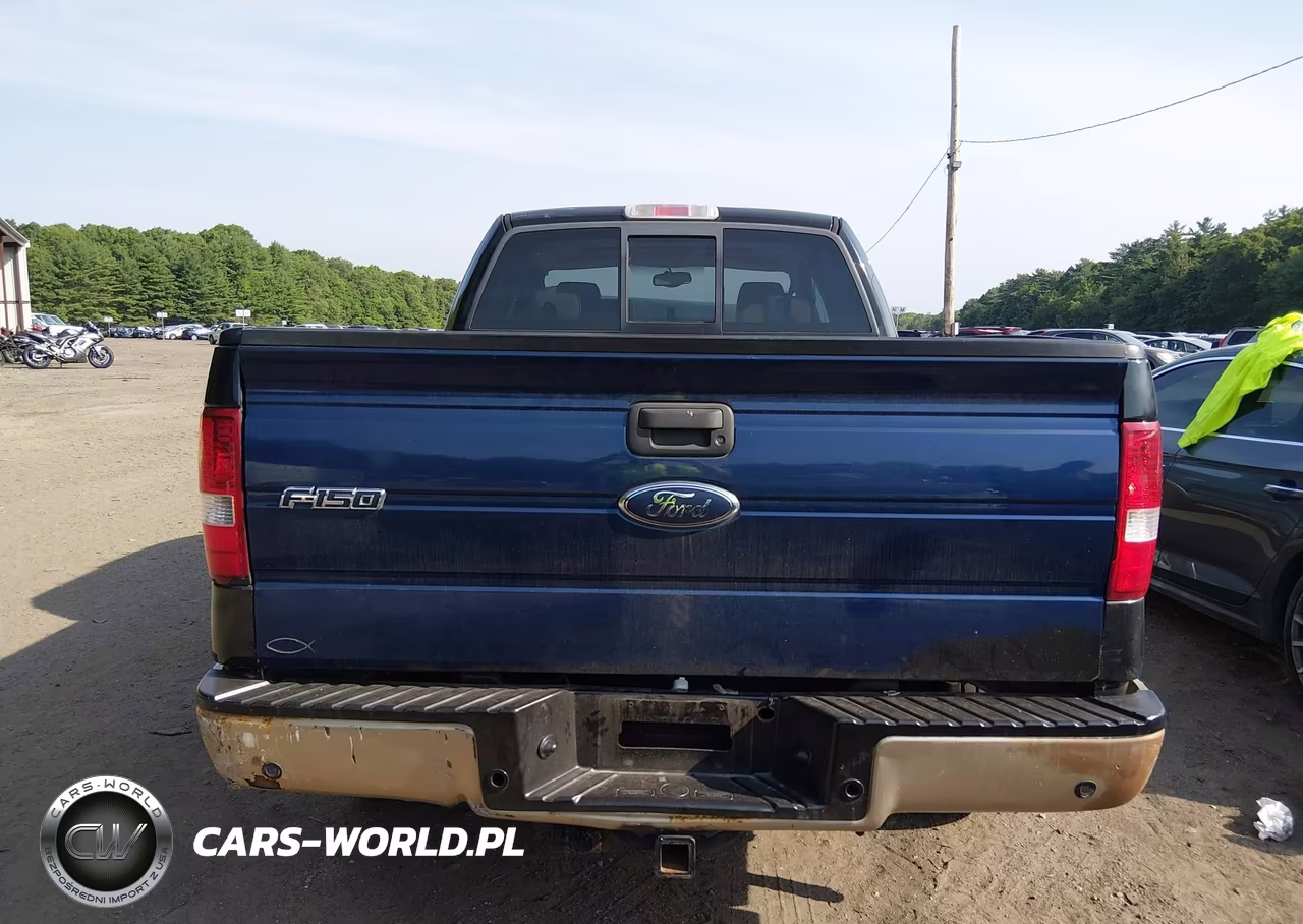 2004 Ford F-150 Fx4-Lariat-Xl-Xlt VIN:1FTPX14514NB33154 - 17