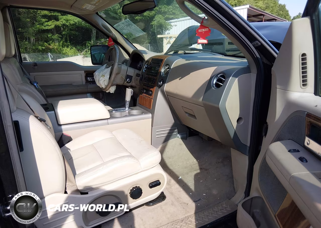 2004 Ford F-150 Fx4-Lariat-Xl-Xlt VIN:1FTPX14514NB33154 - 5