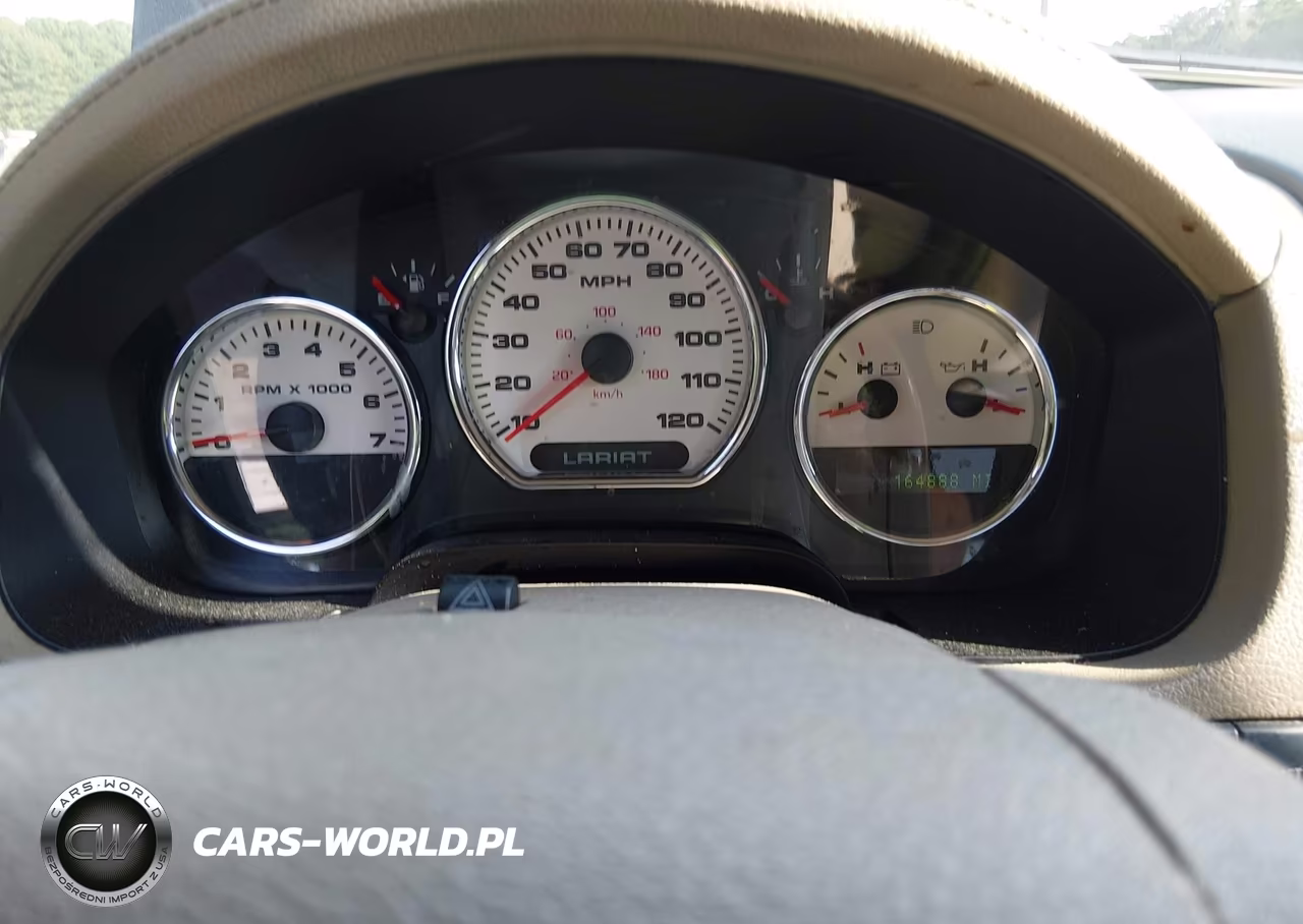 2004 Ford F-150 Fx4-Lariat-Xl-Xlt VIN:1FTPX14514NB33154 - 7