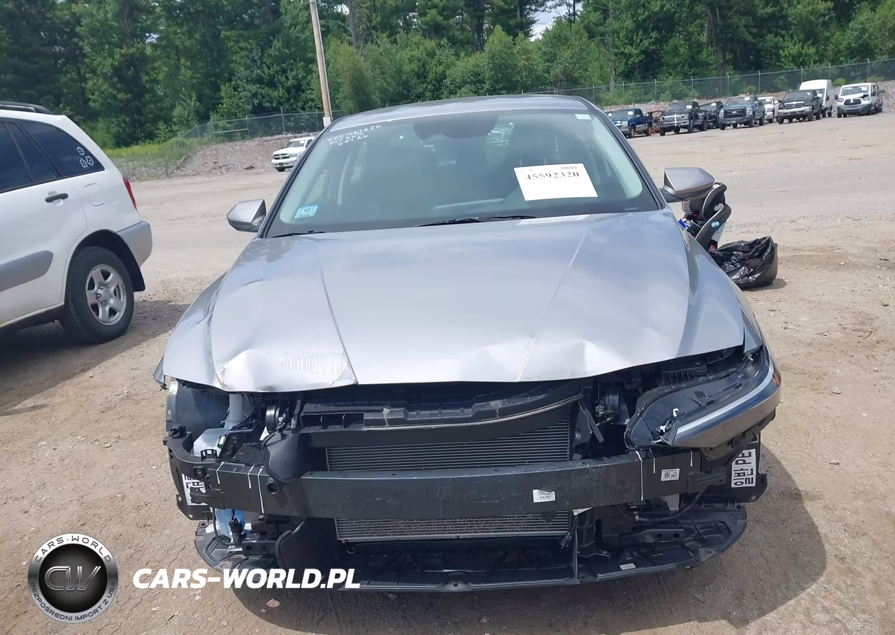 2025 Hyundai Elantra Se VIN:KMHLL4DG6SU087753 - 13