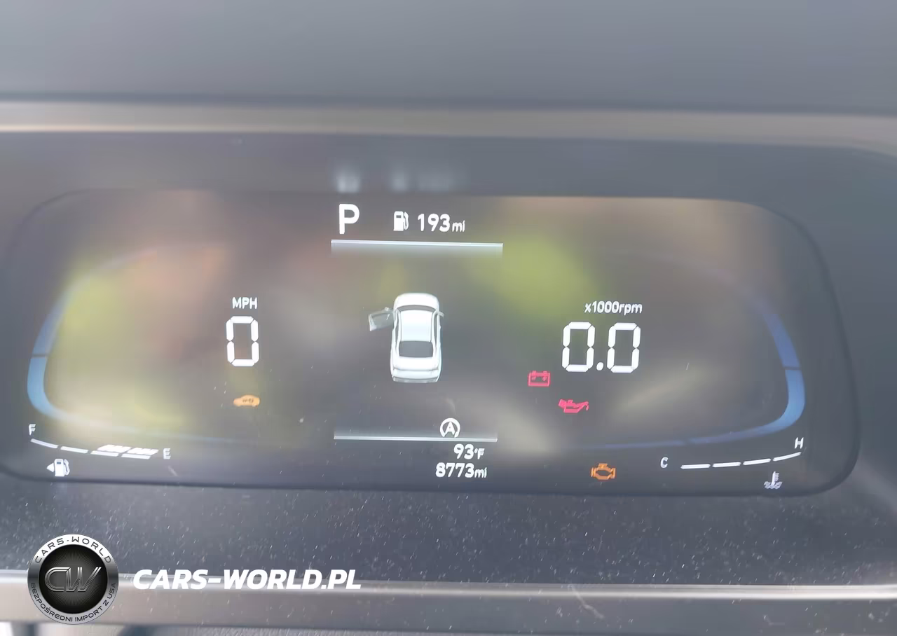 2025 Hyundai Elantra Se VIN:KMHLL4DG6SU087753 - 7