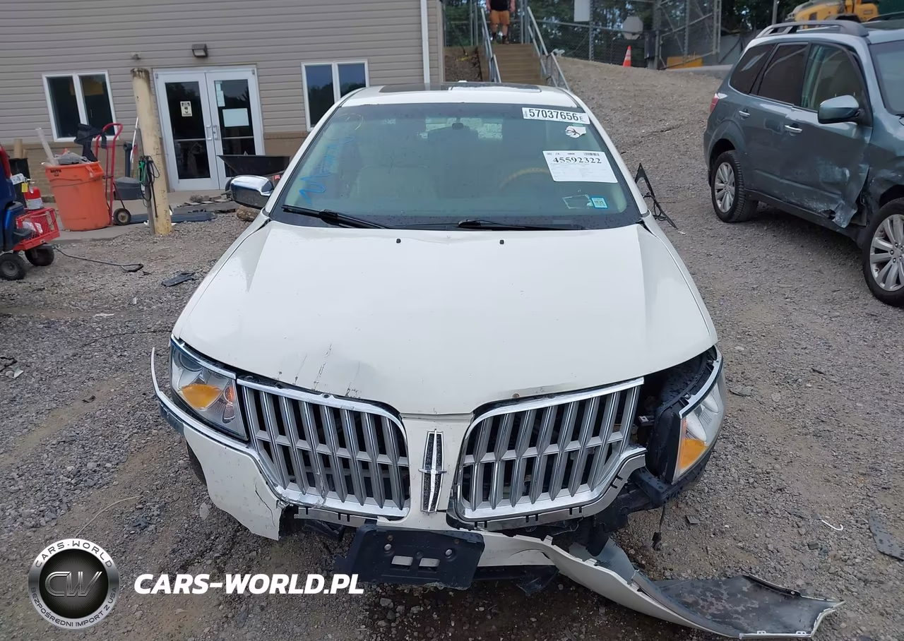 2012 Lincoln Mkz VIN:3LNHL2JC7CR837956 - 12