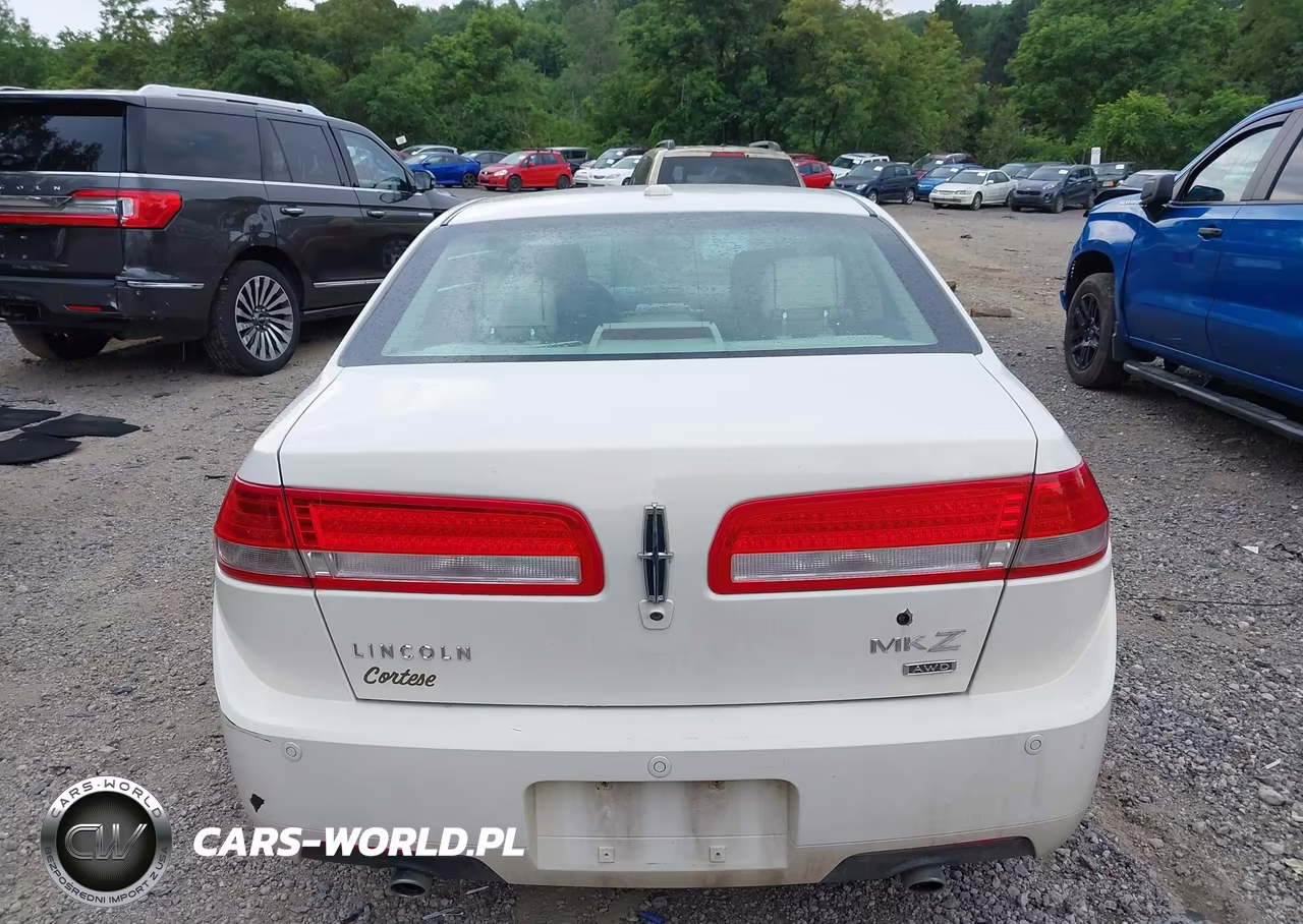 2012 Lincoln Mkz VIN:3LNHL2JC7CR837956 - 16