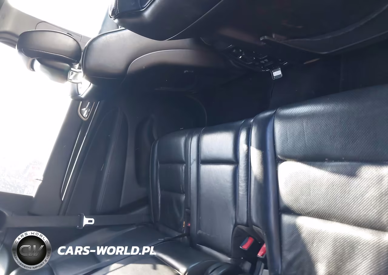 2015 Jeep Grand Cherokee Overland VIN:1C4RJECG8FC856664 - 8