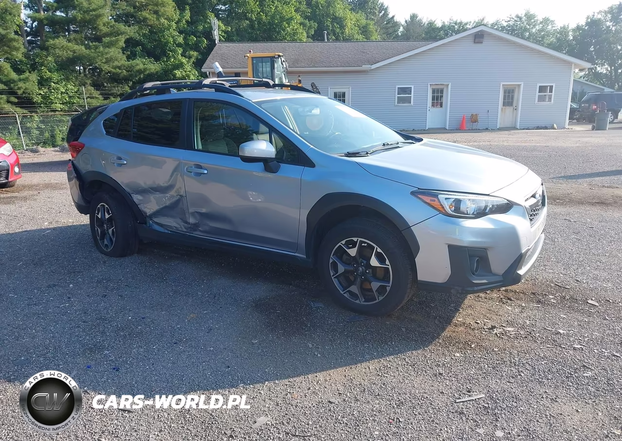 2019 Subaru Crosstrek 2.0I Premium