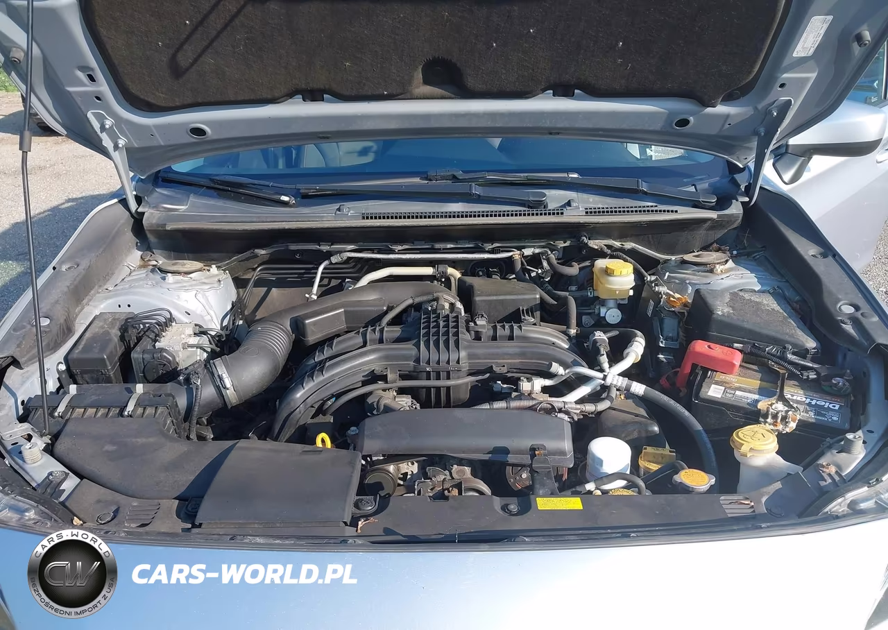 2019 Subaru Crosstrek 2.0I Premium VIN:JF2GTACC2K9309809 - 10