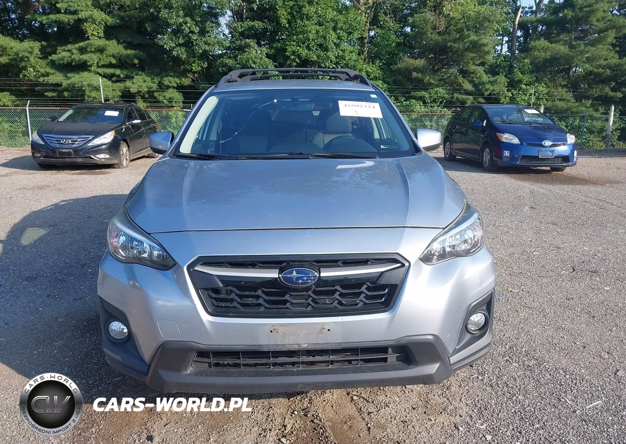2019 Subaru Crosstrek 2.0I Premium VIN:JF2GTACC2K9309809 - 12