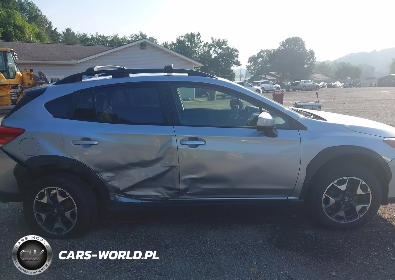 2019 Subaru Crosstrek 2.0I Premium VIN:JF2GTACC2K9309809 - 13