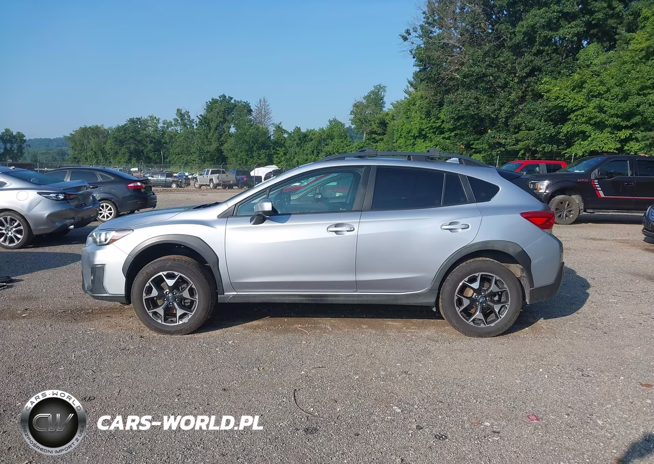 2019 Subaru Crosstrek 2.0I Premium VIN:JF2GTACC2K9309809 - 14