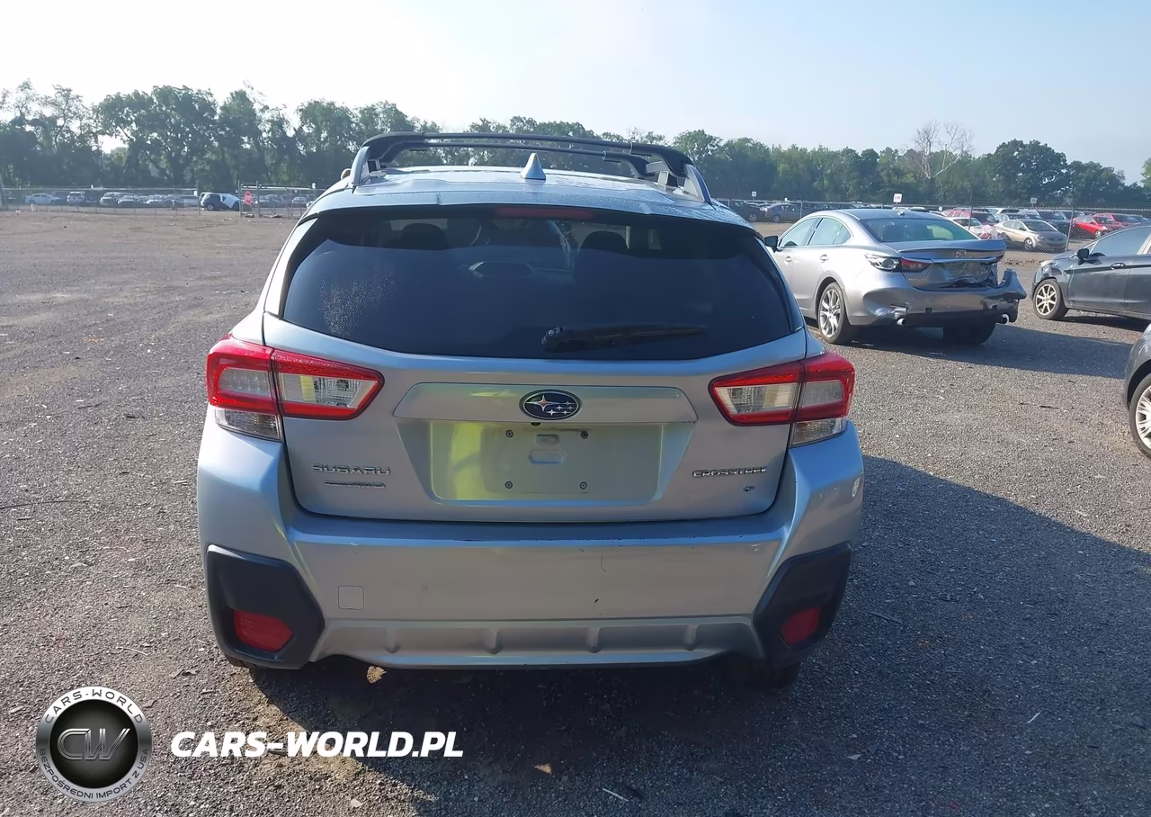 2019 Subaru Crosstrek 2.0I Premium VIN:JF2GTACC2K9309809 - 16