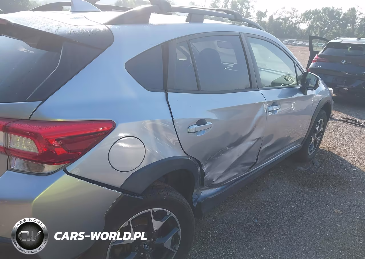 2019 Subaru Crosstrek 2.0I Premium VIN:JF2GTACC2K9309809 - 17