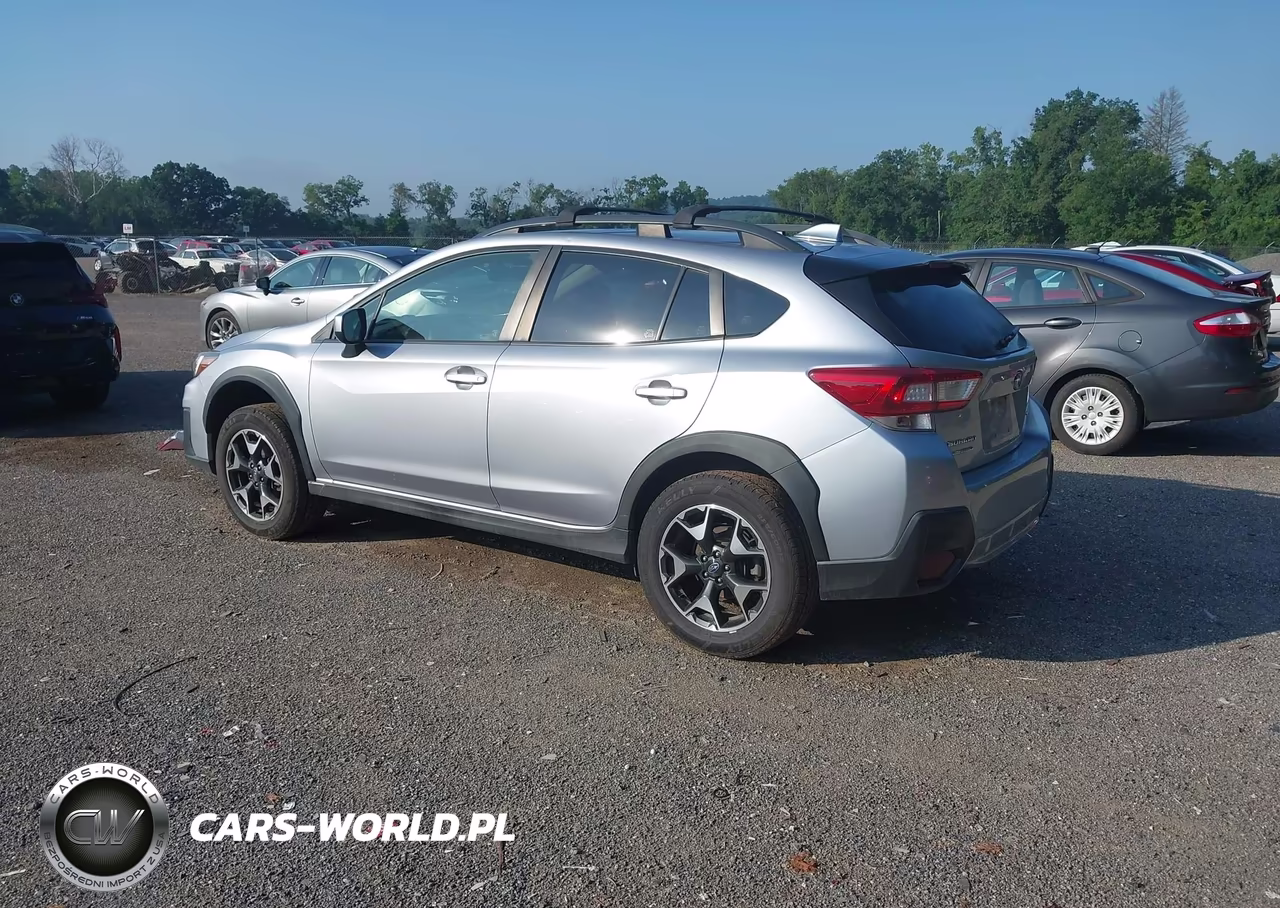 2019 Subaru Crosstrek 2.0I Premium VIN:JF2GTACC2K9309809 - 3