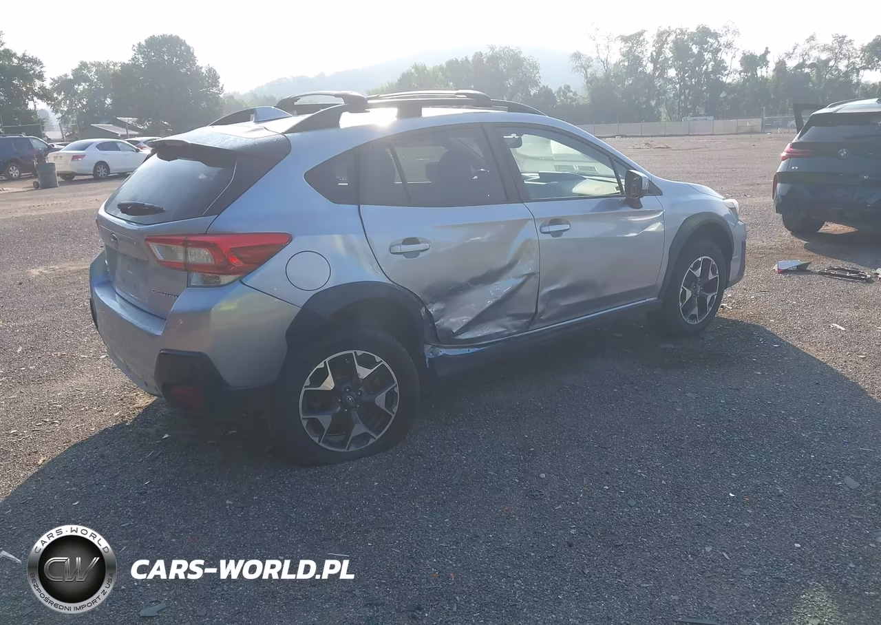 2019 Subaru Crosstrek 2.0I Premium VIN:JF2GTACC2K9309809 - 4