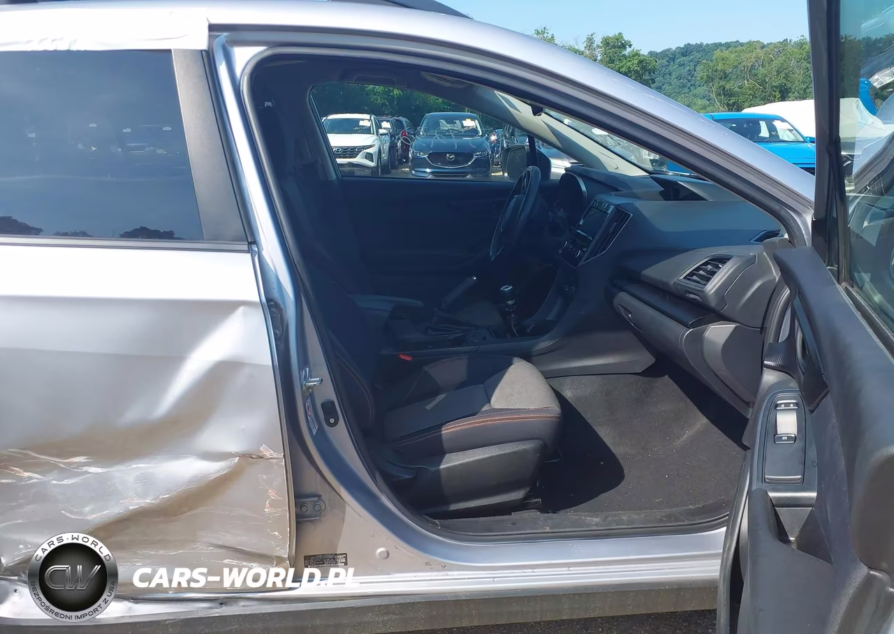 2019 Subaru Crosstrek 2.0I Premium VIN:JF2GTACC2K9309809 - 5