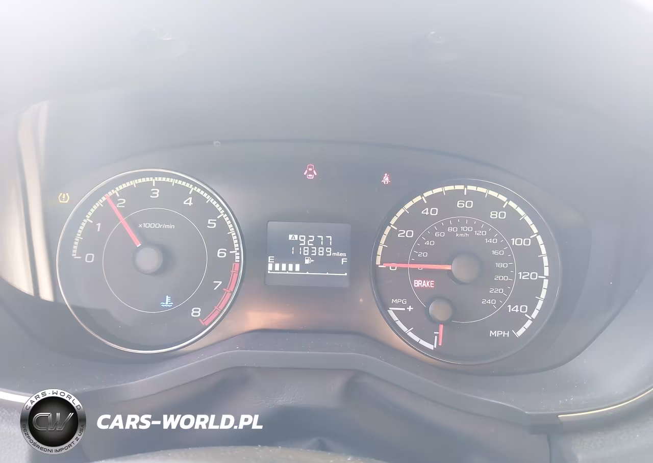 2019 Subaru Crosstrek 2.0I Premium VIN:JF2GTACC2K9309809 - 7