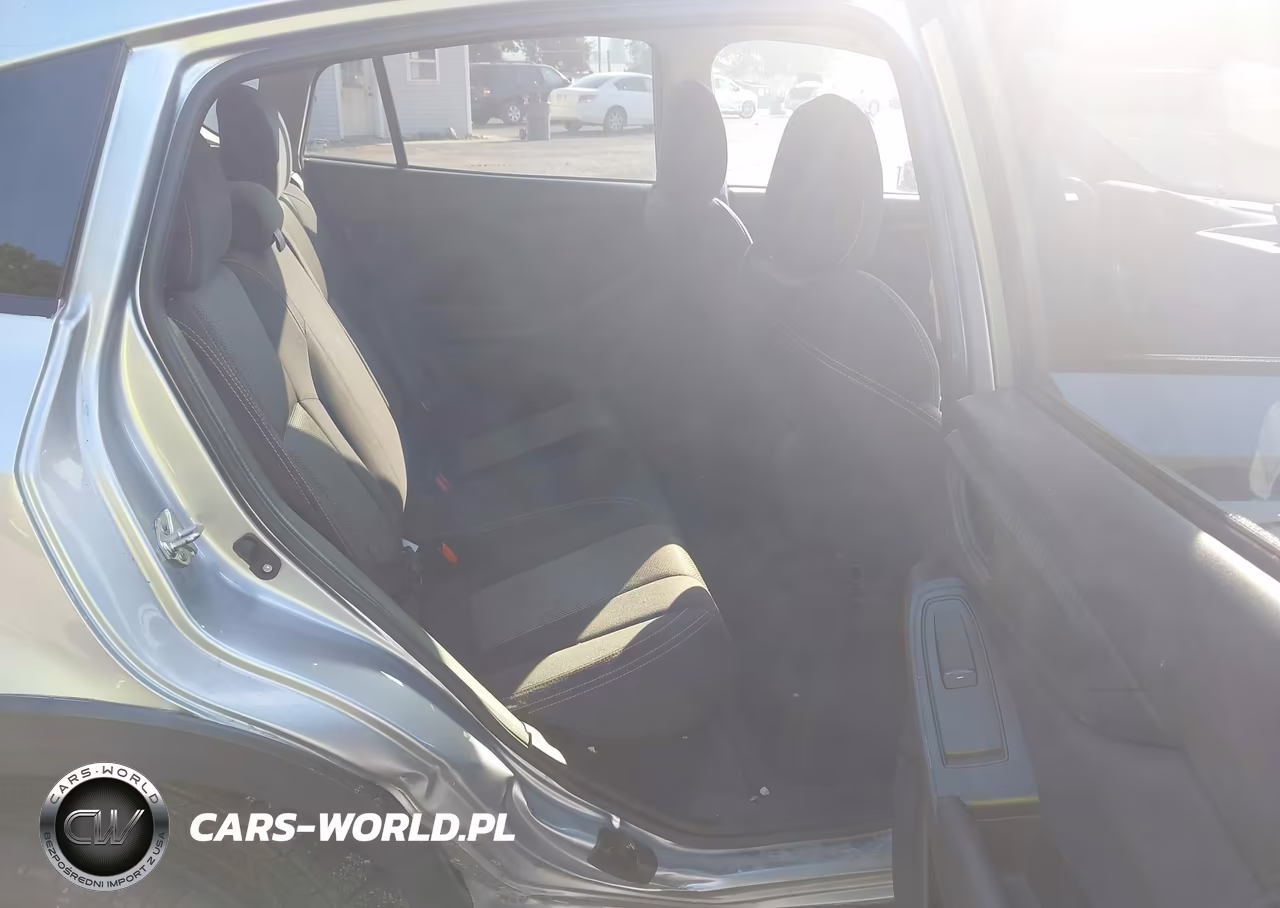 2019 Subaru Crosstrek 2.0I Premium VIN:JF2GTACC2K9309809 - 8