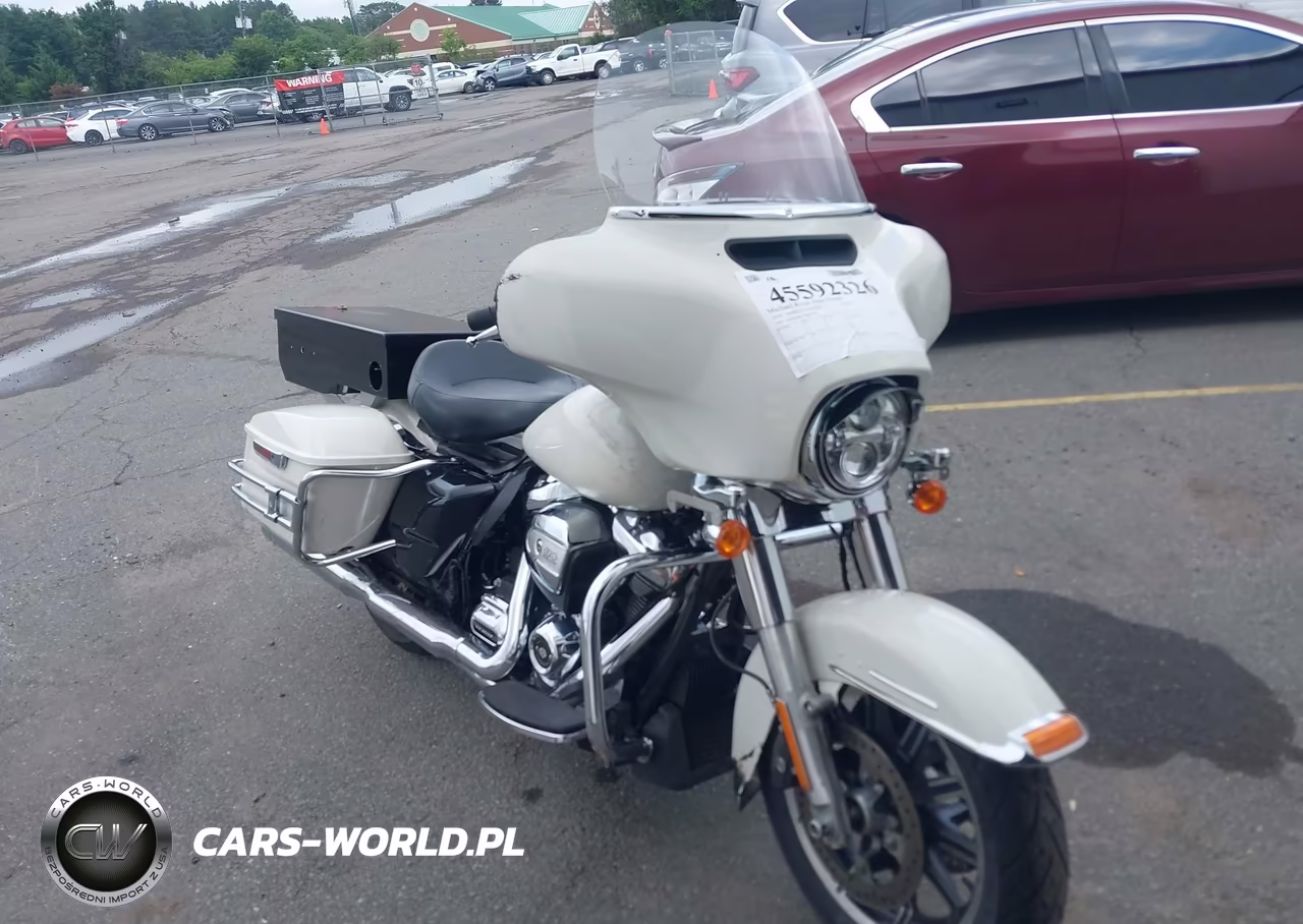 2019 Harley-Davidson Flhtp – zdjęcie 1 z 13