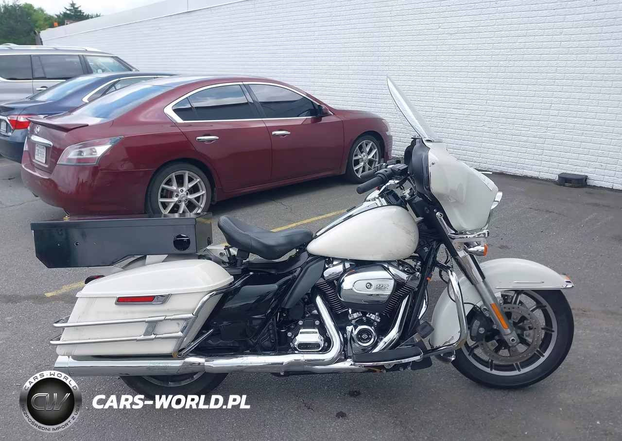2019 Harley-Davidson Flhtp VIN:1HD1FMP17KB615563 - 12