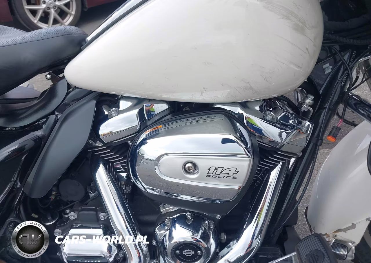 2019 Harley-Davidson Flhtp VIN:1HD1FMP17KB615563 - 8