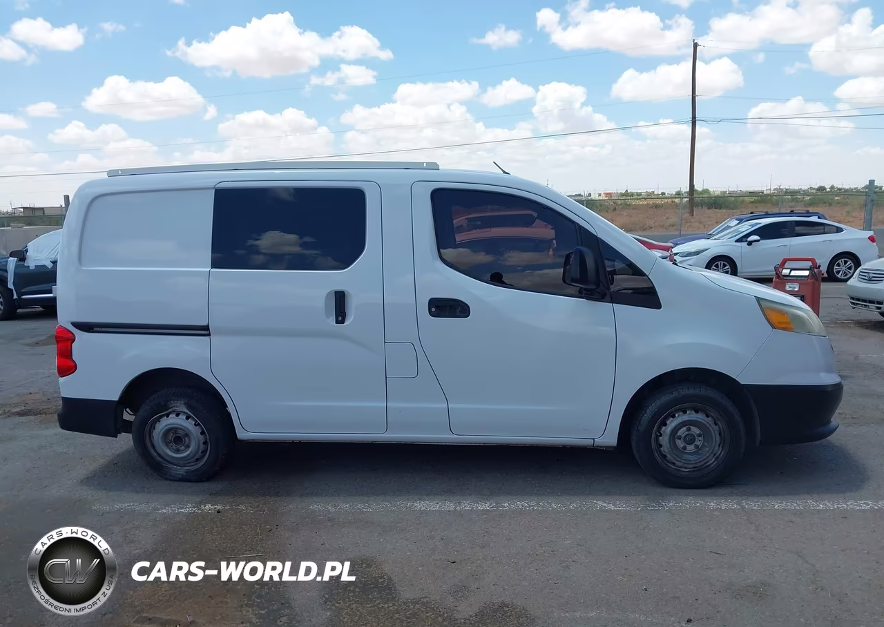 2015 Chevrolet City Express 1Ls VIN:3N63M0YN6FK713100 - 13