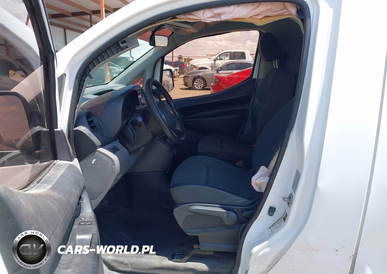 2015 Chevrolet City Express 1Ls VIN:3N63M0YN6FK713100 - 5