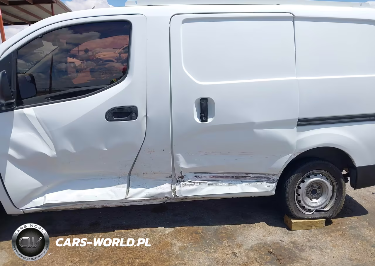 2015 Chevrolet City Express 1Ls VIN:3N63M0YN6FK713100 - 6
