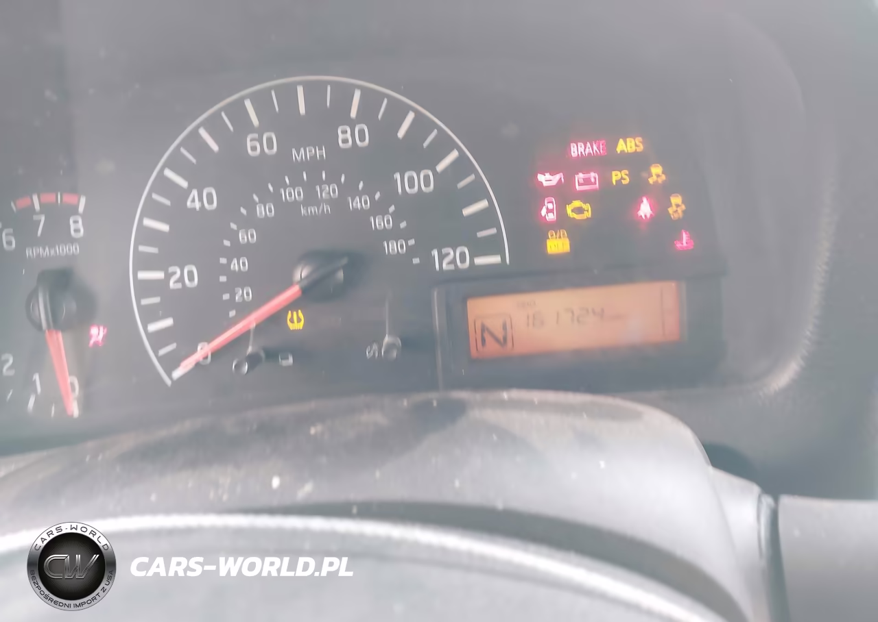 2015 Chevrolet City Express 1Ls VIN:3N63M0YN6FK713100 - 7