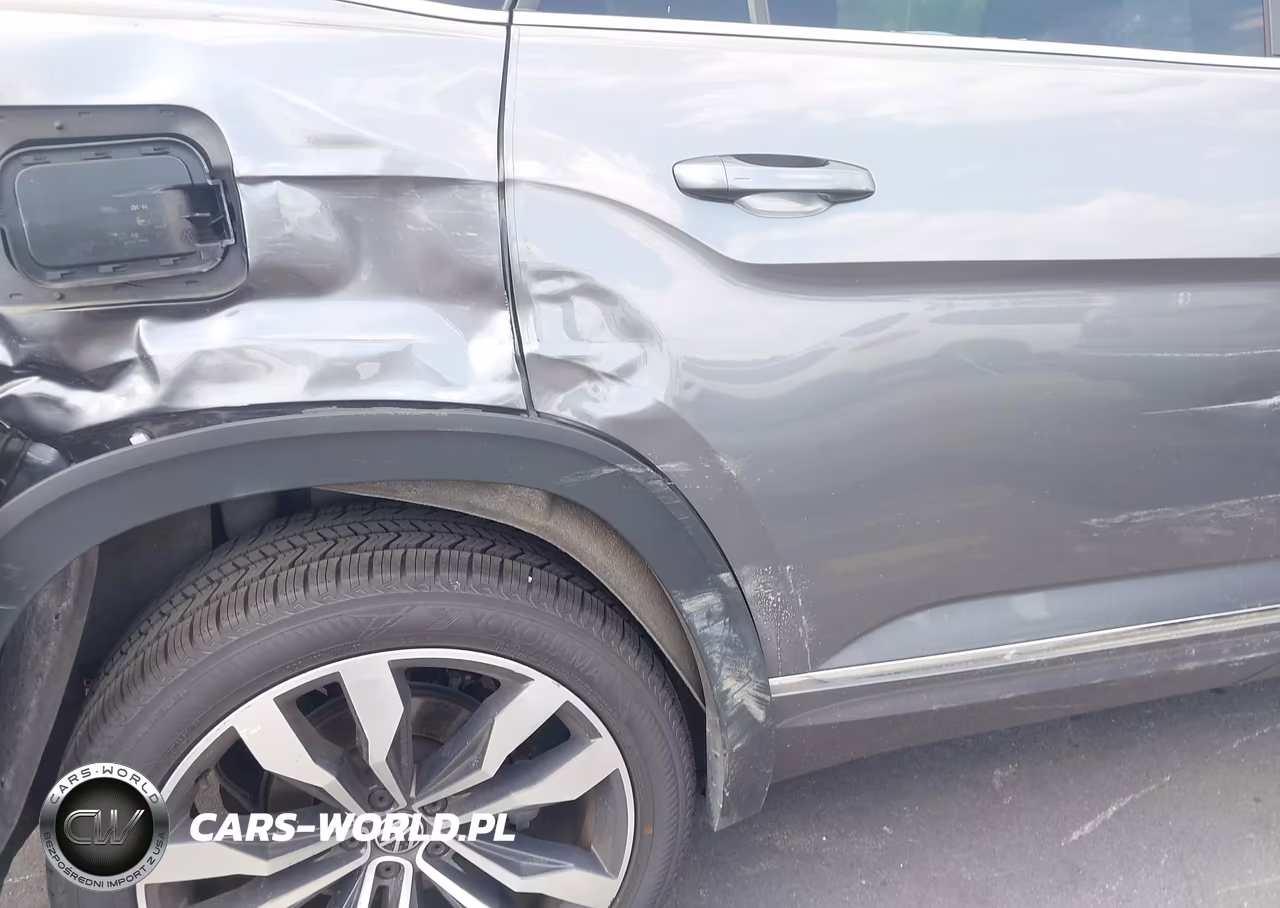 2020 Volkswagen Atlas Cross Sport 3.6L V6 Sel R-Line VIN:1V2SE2CA7LC230307 - 19