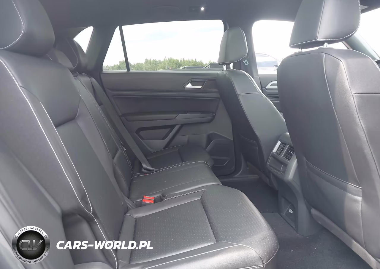 2020 Volkswagen Atlas Cross Sport 3.6L V6 Sel R-Line VIN:1V2SE2CA7LC230307 - 8