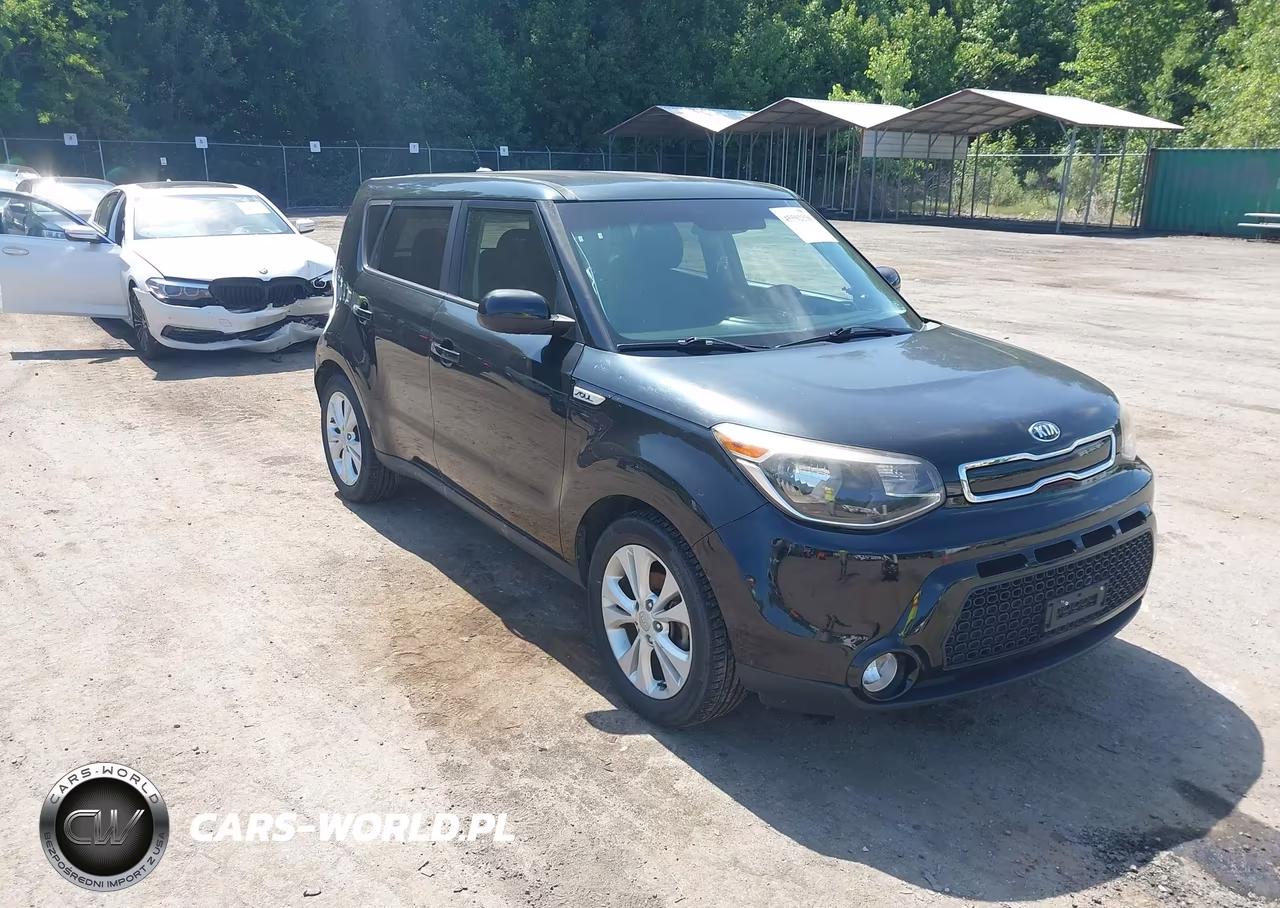2016 Kia Soul + – zdjęcie 1 z 12
