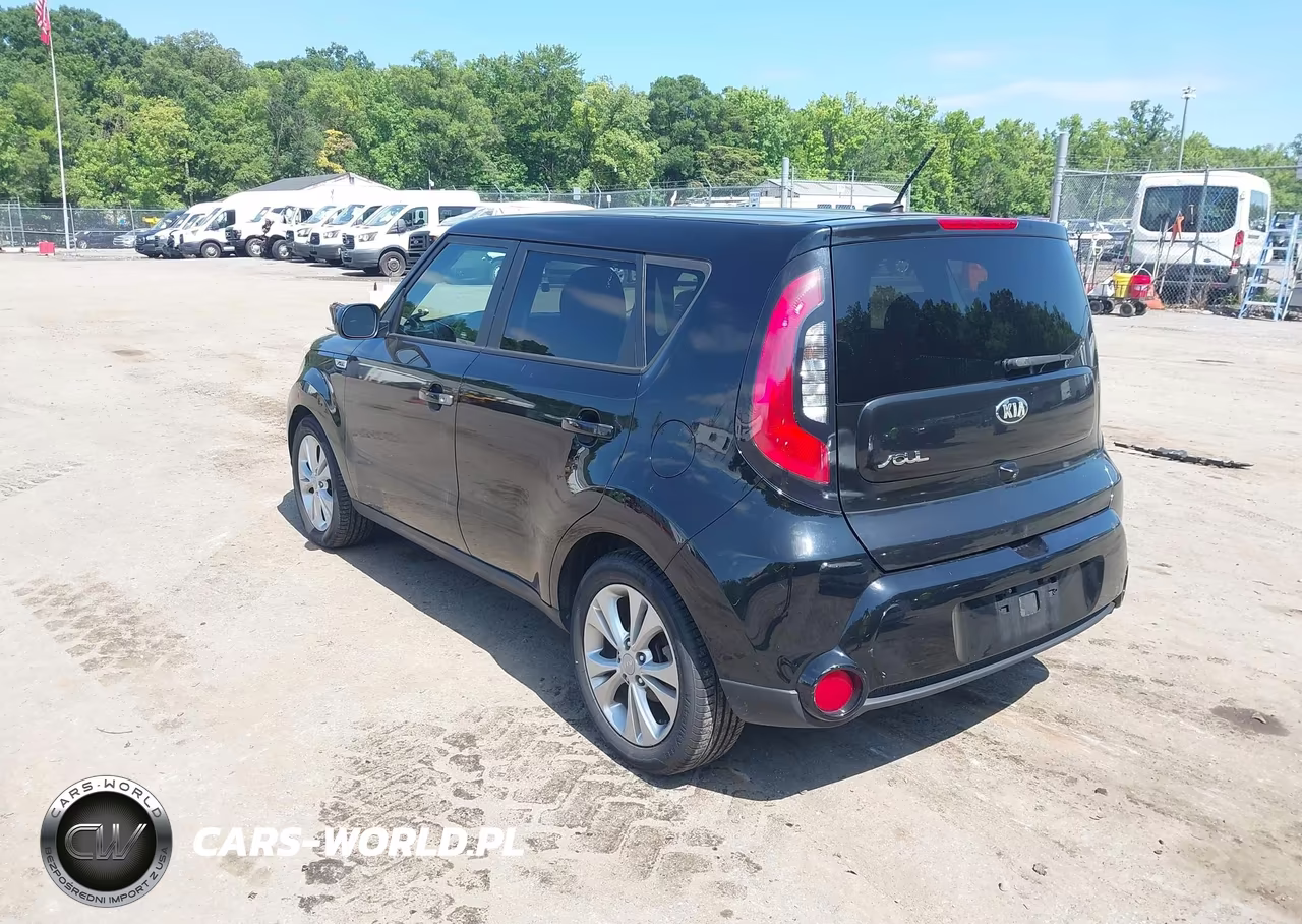 2016 Kia Soul + VIN:KNDJP3A51G7848000 - 3
