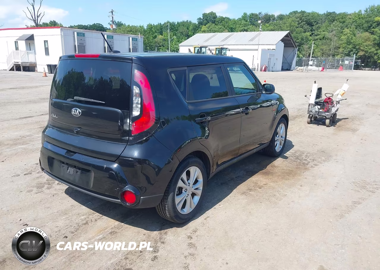 2016 Kia Soul + VIN:KNDJP3A51G7848000 - 4