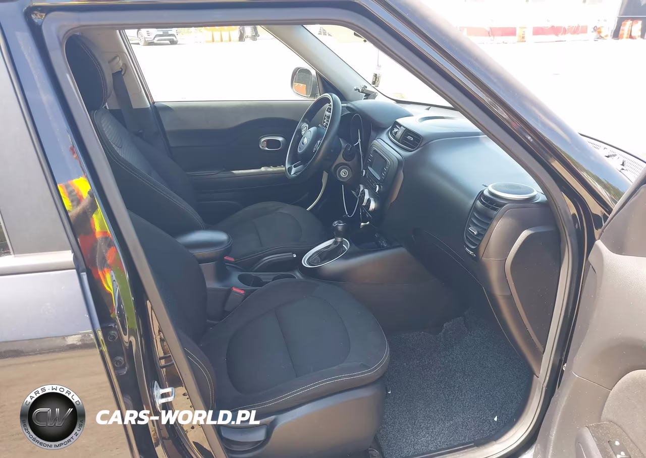 2016 Kia Soul + VIN:KNDJP3A51G7848000 - 5