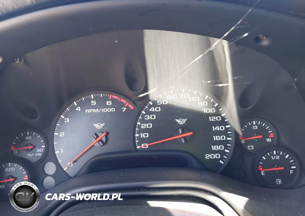 2002 Chevrolet Corvette VIN:1G1YY22G625133698 - 7