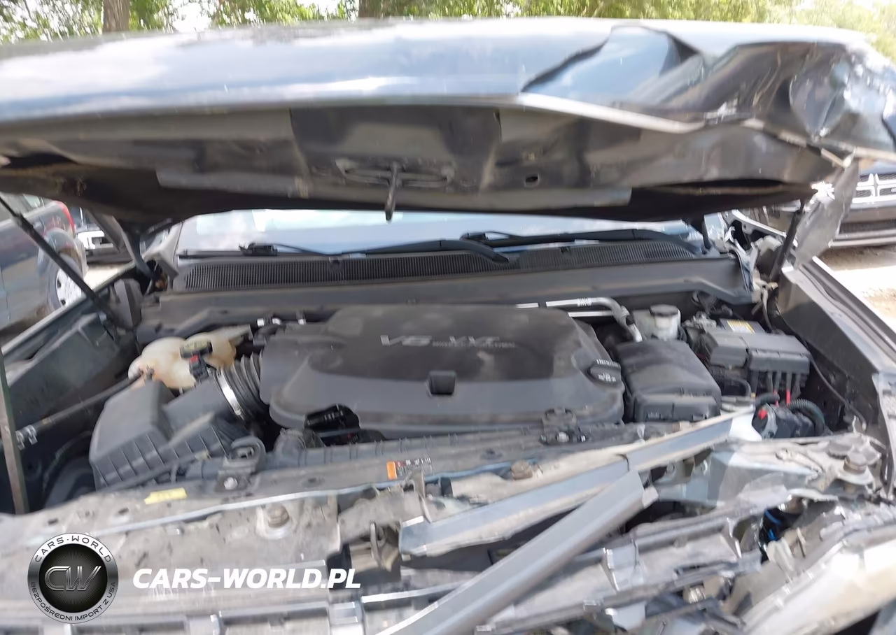 2019 Chevrolet Colorado Zr2 VIN:1GCGTEEN1K1248875 - 10
