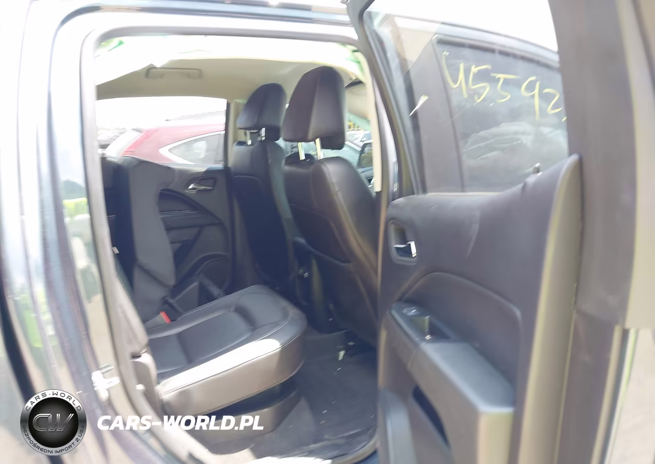 2019 Chevrolet Colorado Zr2 VIN:1GCGTEEN1K1248875 - 8