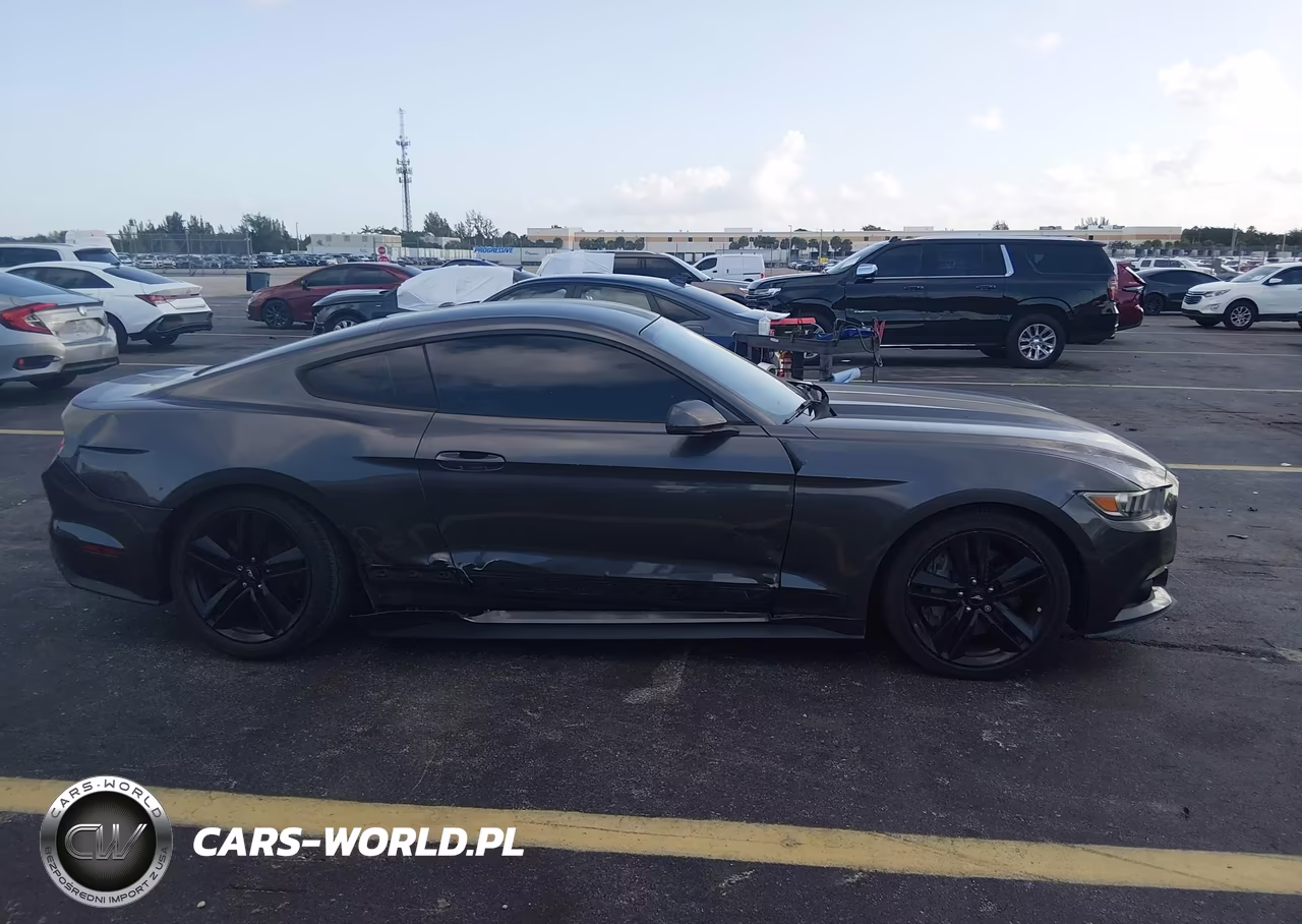 2017 Ford Mustang Ecoboost VIN:1FA6P8TH7H5259188 - 13