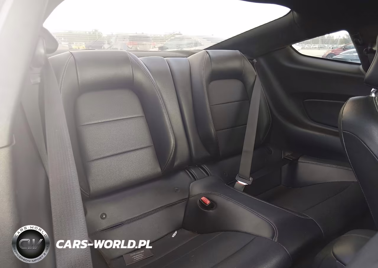 2017 Ford Mustang Ecoboost VIN:1FA6P8TH7H5259188 - 8