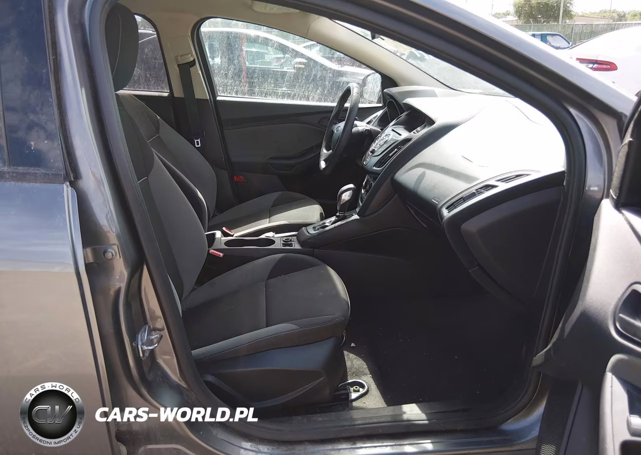 2014 FORD FOCUS S VIN:1FADP3E20EL373446 - 5
