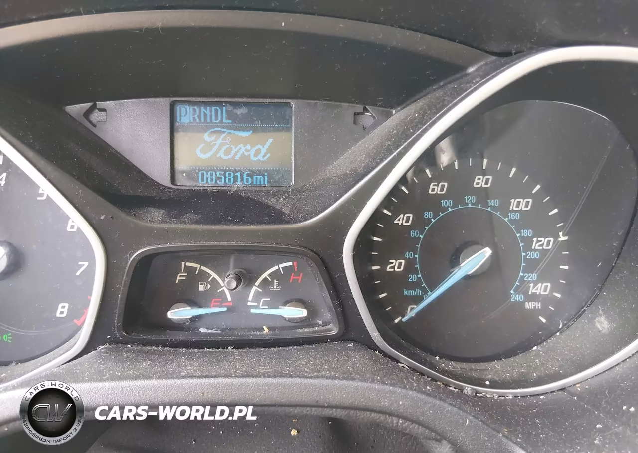2014 FORD FOCUS S VIN:1FADP3E20EL373446 - 7
