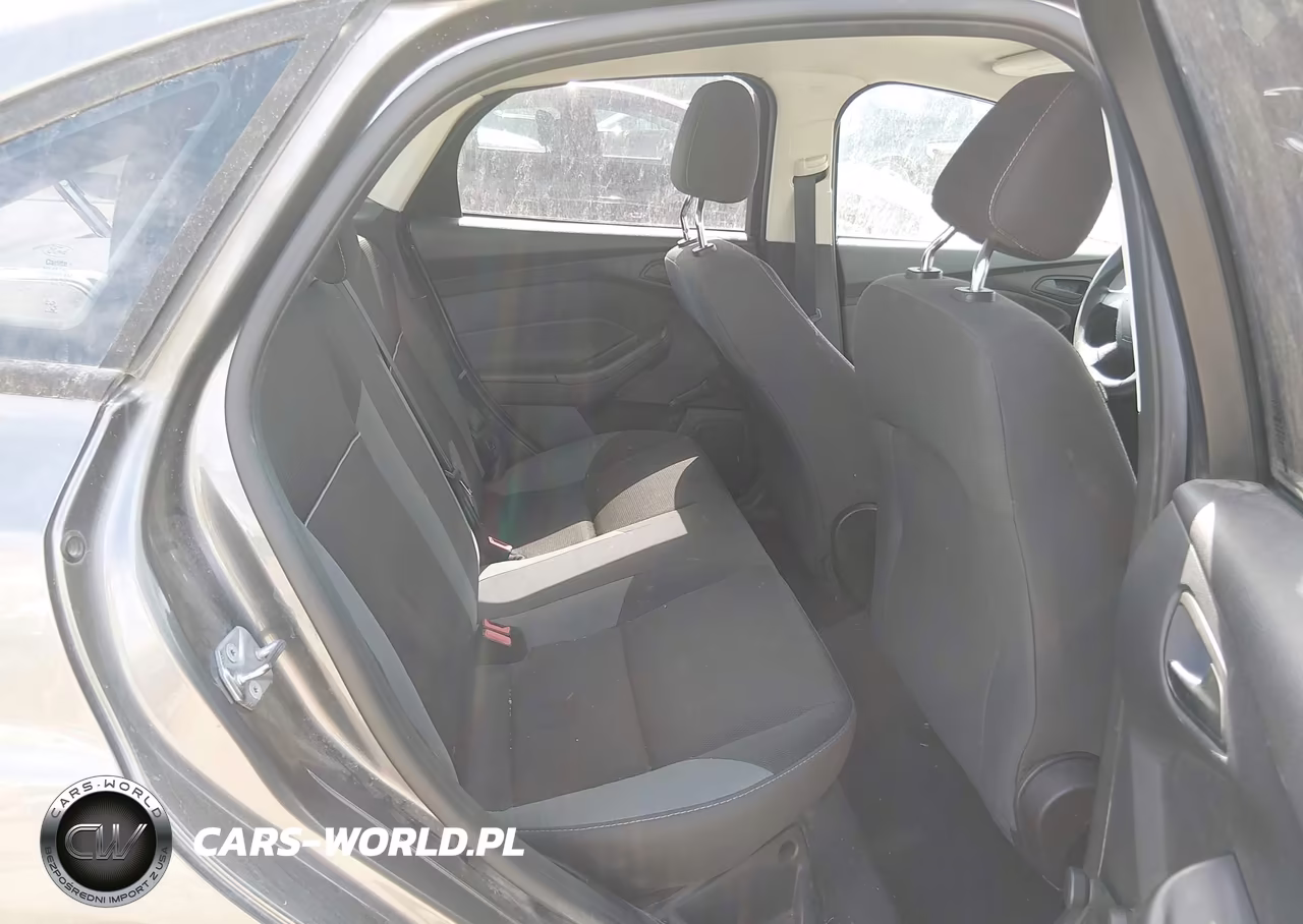 2014 FORD FOCUS S VIN:1FADP3E20EL373446 - 8
